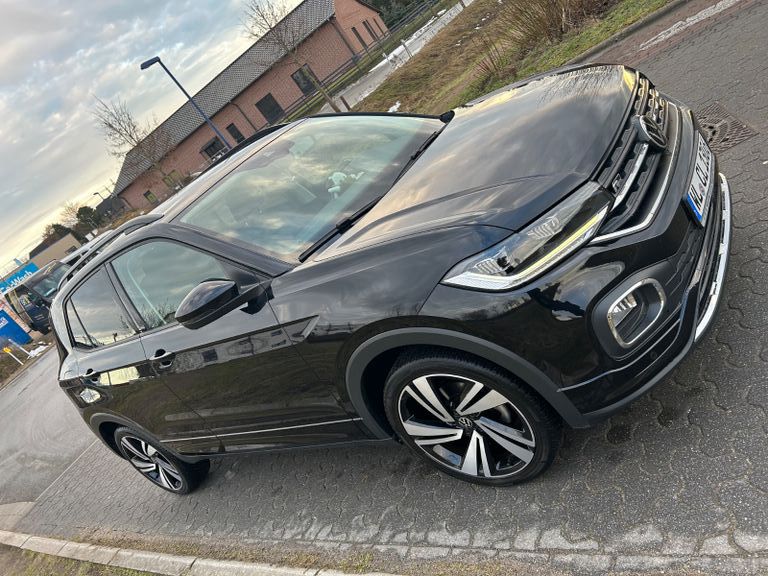 VW T-Cross 52.000 km 20.300 &euro; Toppenstedt 21442