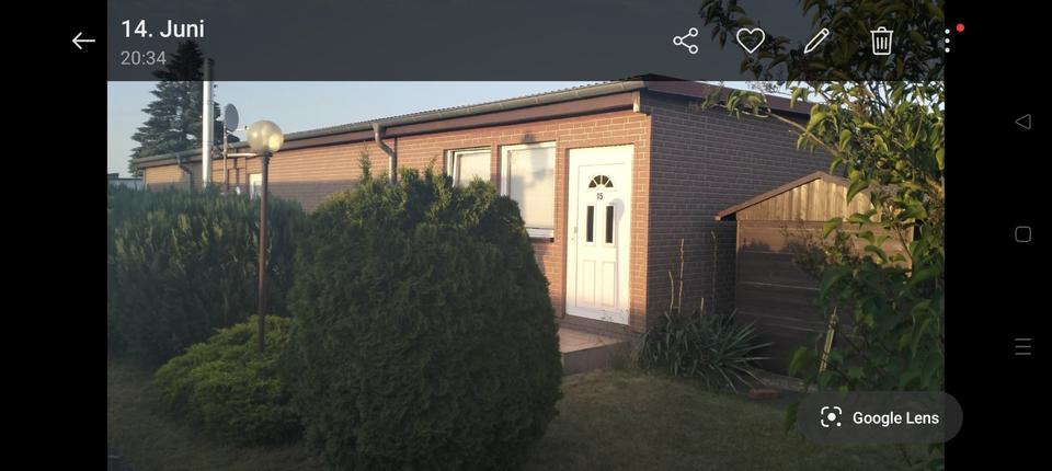 Kleines Haus Ferienhaus am Wasser 2 zimmer