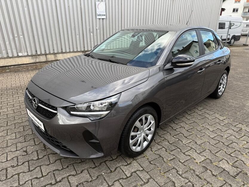 Opel Corsa 64.500 km 11.599 € Gaggenau 76571