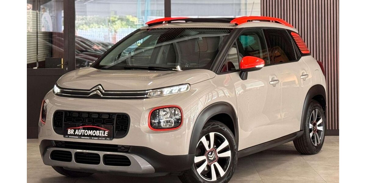 Citroen C3 Aircross 93.900 km 12.990 &euro; Nohfelden OT Türkismühle 66625
