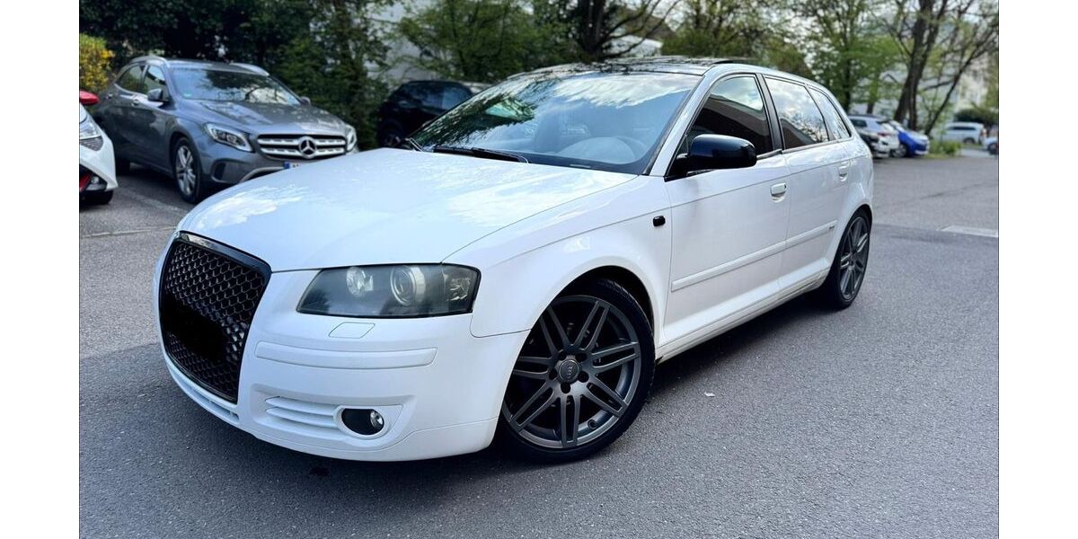 Audi A3 278.000 km 2.990 &euro; Feucht 90537