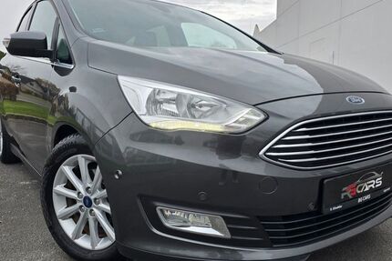 Ford C-Max 78.000 km 9.950 € Lippstadt 59557