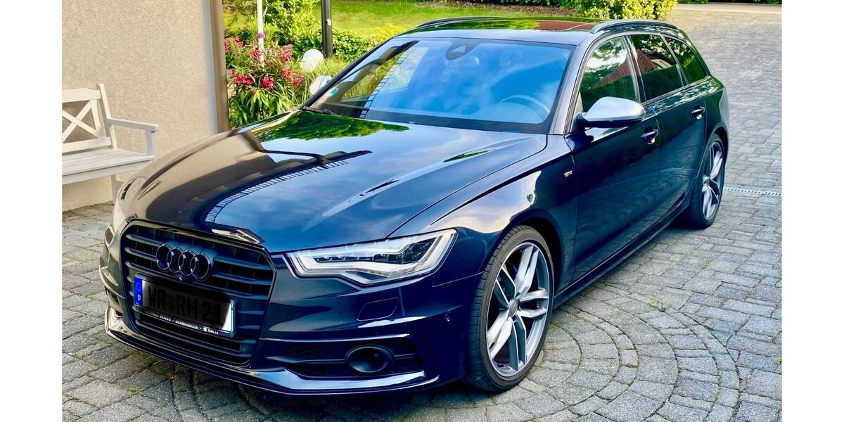 Audi A6 167.000 km 16.450 &euro; Darlingerode 38871