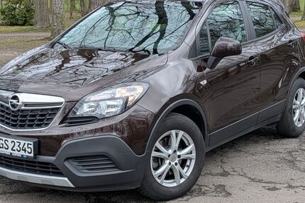 Opel Mokka 58.257 km 8.699 &euro; Leipzig 04299