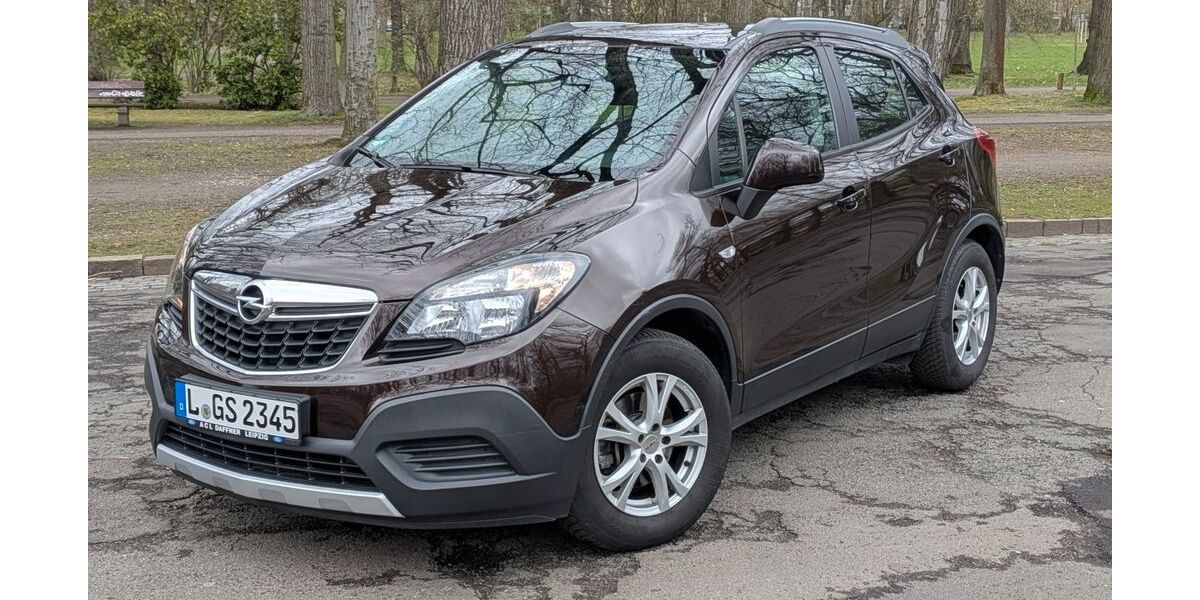 Opel Mokka 58.257 km 8.899 &euro; Leipzig 04299