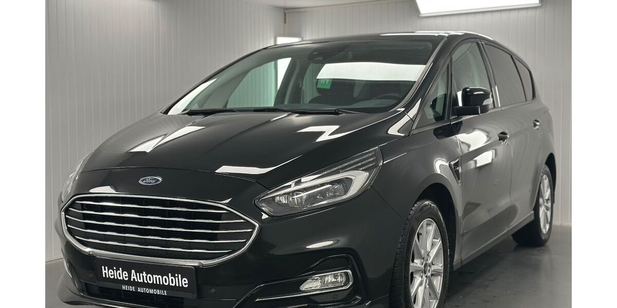Ford S-Max 106.000 km 19.200 &euro; Heide 25746
