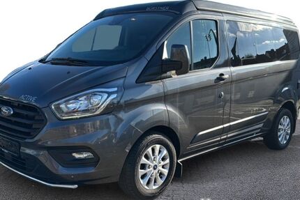 Ford Transit Custom 36.000 km 45.890 &euro; Kellinghusen 25548