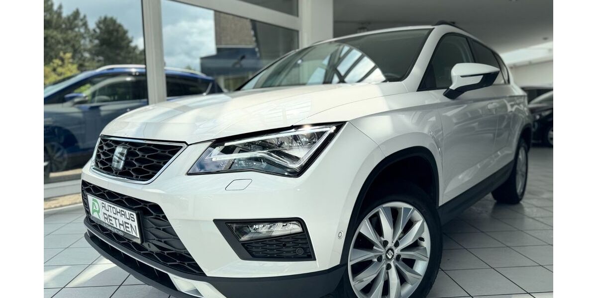 Seat Ateca 122.000 km 15.990 € Laatzen (Hannover) 30880