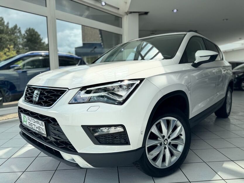Seat Ateca 122.000 km 16.990 € Laatzen (Hannover) 30880