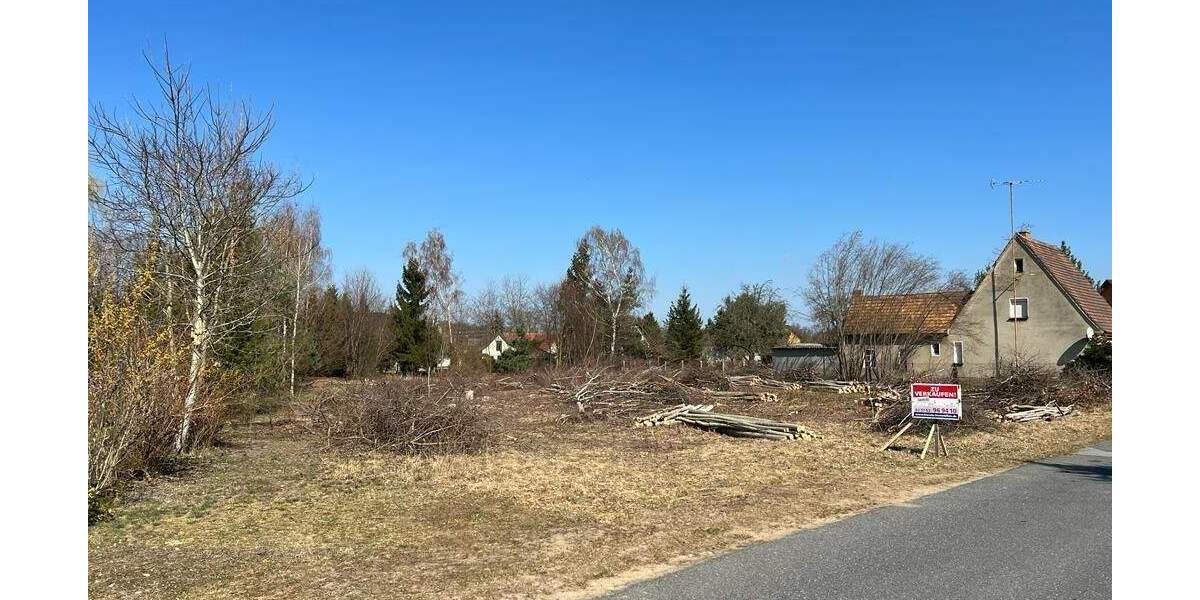 Grundstück Boxberg OT Uhyst Kringelsdorf - 55.000&euro; | Angebot:25822463