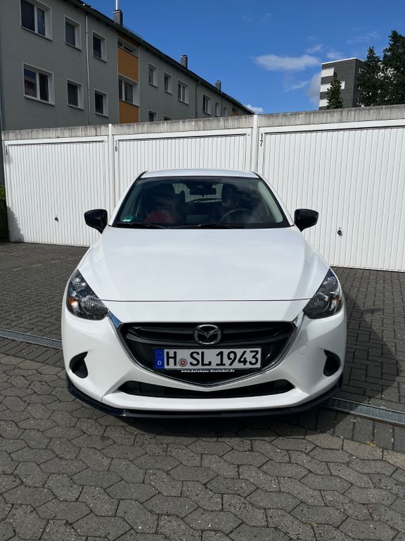 Mazda 2 10.500 km 12.500 € Hannover 30627