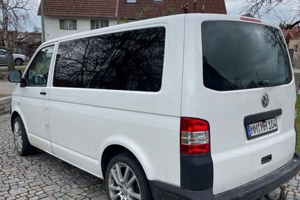 VW T5 Transporter 129.900 km 12.990 &euro; Memmingen 87700