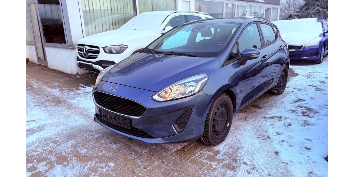 Ford Fiesta 116.000 km 6.990 &euro; Ulm-Jungingen 89081