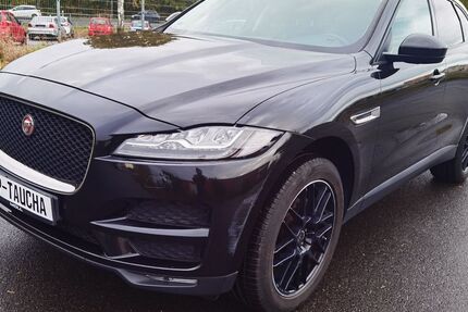 Jaguar F-Pace 156.777 km 14.990 € Taucha 04425
