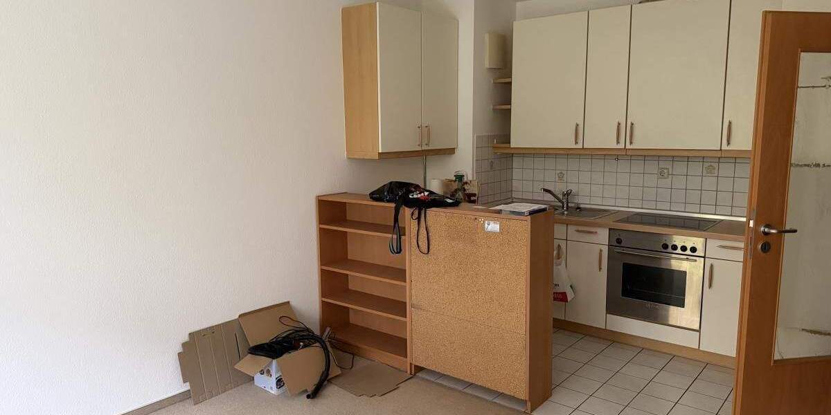Etagenwohnung Erlangen Innenstadt - 1 Zimmer, 37 m&sup2;, 450&euro; | Angebot:23944431