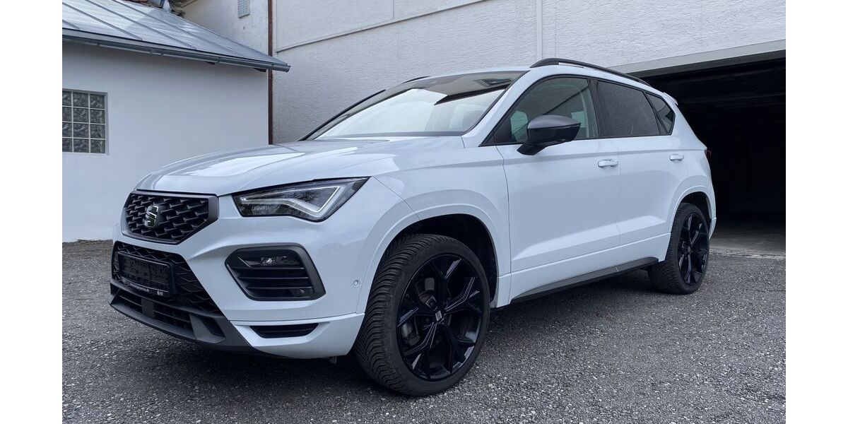 Seat Ateca 47.550 km 26.900 &euro; Hauzenberg 94051