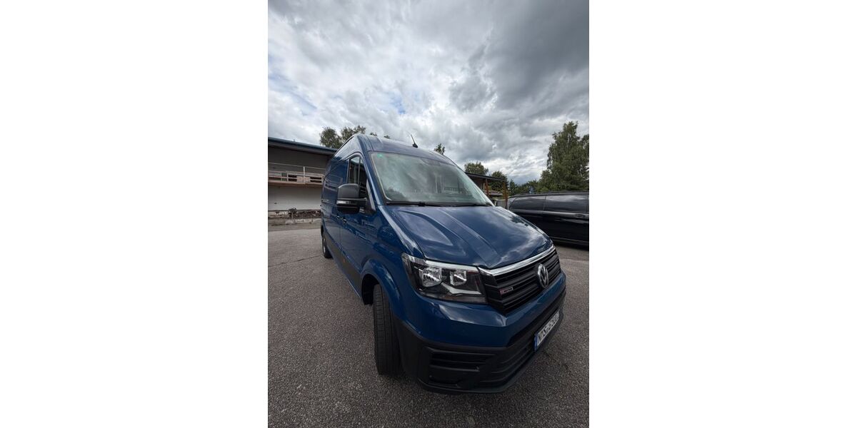 VW Crafter 210.000 km 17.000 &euro; Neumünster 24539