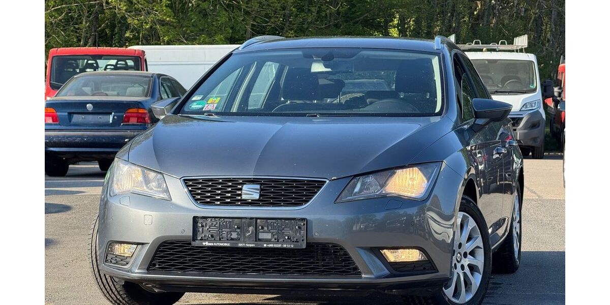 Seat Leon 193.600 km 6.990 &euro; Bitburg 54634
