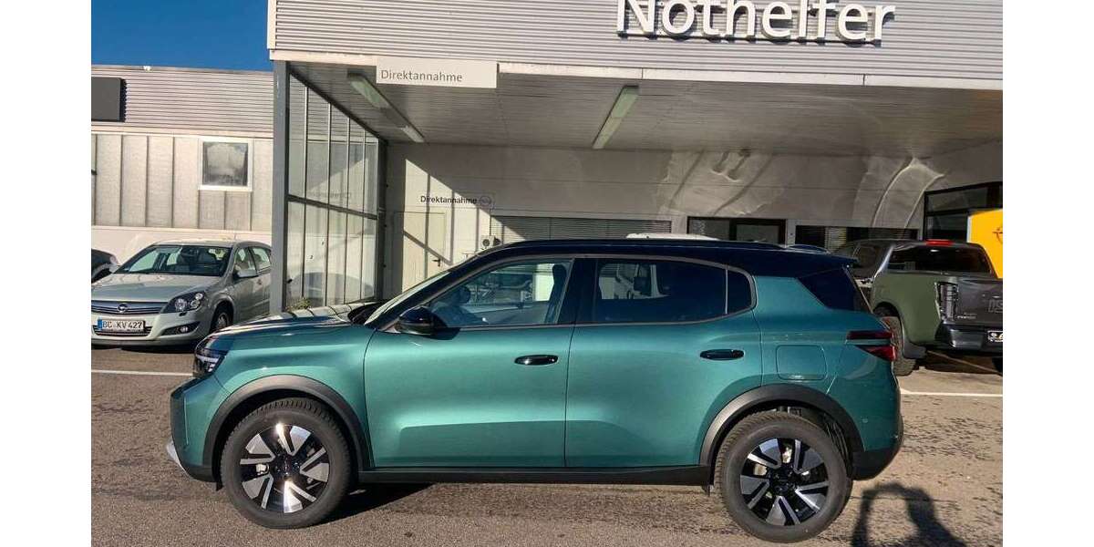 Opel Frontera 4.667 km 25.990 &euro; Ochsenhausen 88416