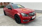 Mercedes-Benz C 250 C Coupe C 250 CGI BlueEfficiency 166.900 km 11.390 &euro; Troisdorf 53844