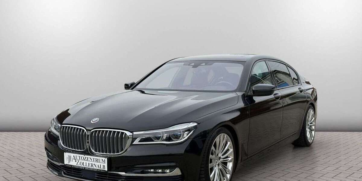 BMW 750 154.000 km 30.490 &euro; Schömberg 72355