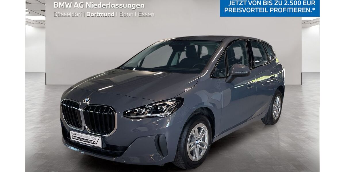 BMW 216 Active Tourer 9.260 km 29.899 &euro; Dortmund 44263