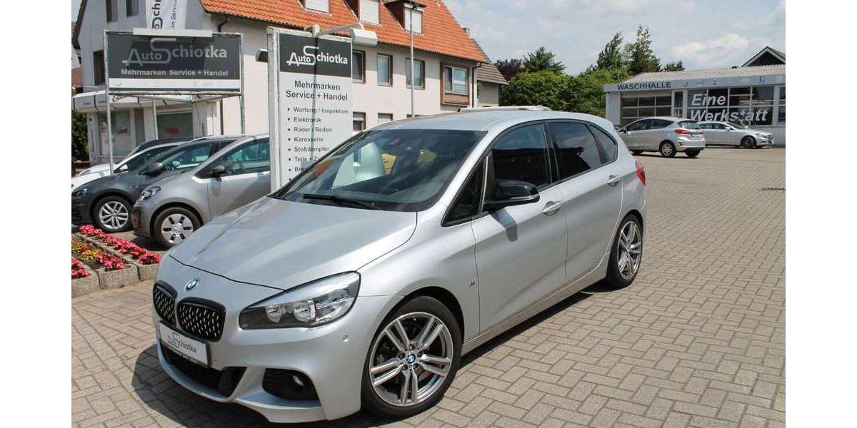 BMW 220 117.500 km 11.999 &euro; Hagen 49170