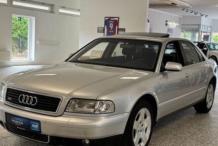 Audi A8 154.000 km 14.490 &euro; Wathlingen 29339