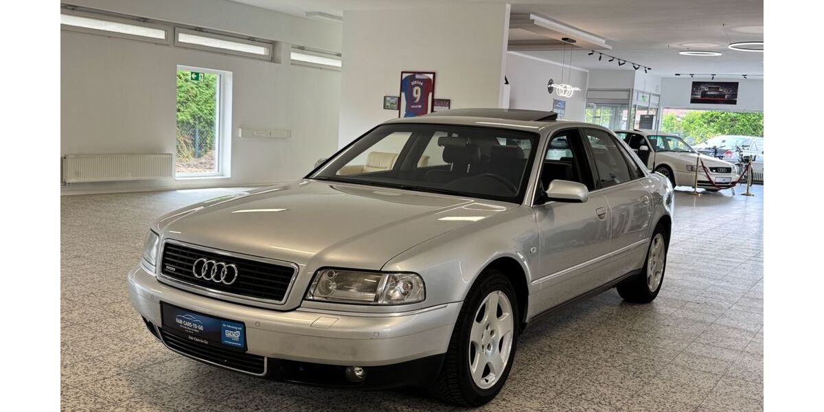 Audi A8 154.000 km 14.490 &euro; Wathlingen 29339