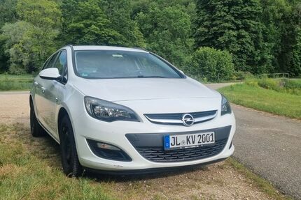 Opel Astra 176.000 km 4.999 &euro; Zwiefalten 88529