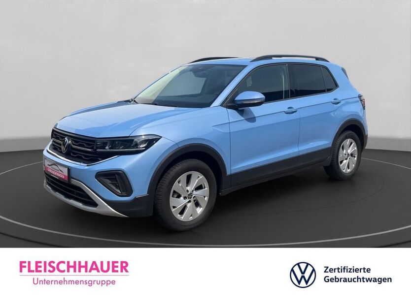 T-Cross