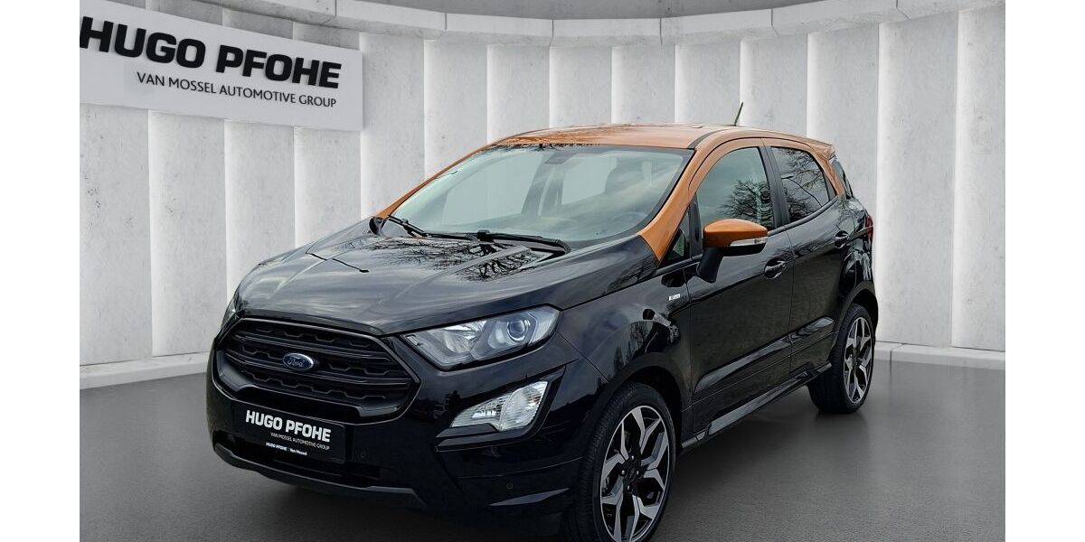 Ford EcoSport 118.616 km 12.890 &euro; Lübeck 23554
