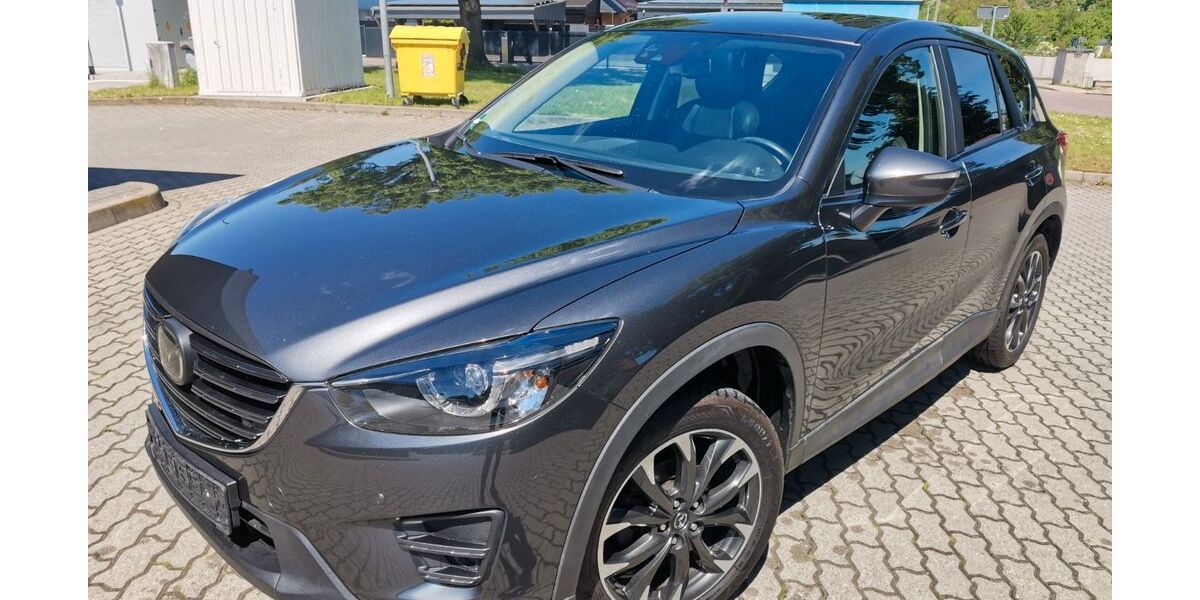 Mazda CX-5 218.000 km 8.250 &euro; Bernburg / Saale 06406