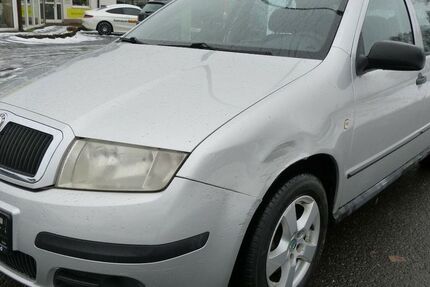 Skoda Fabia 110.708 km 600 &euro; Oberviechtach 92526