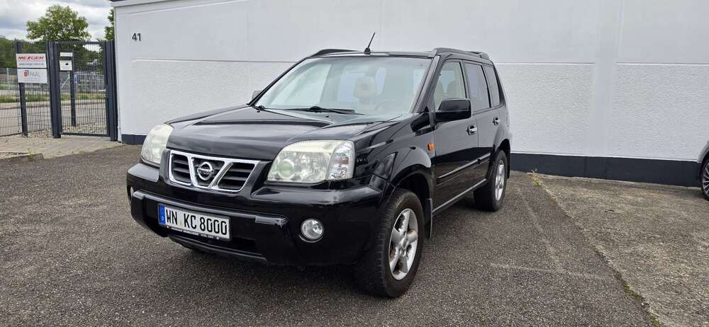 Nissan X-Trail 154.000 km 1.800 &euro; Remshalden 73630