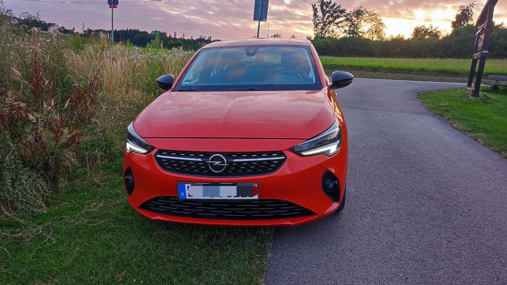 Opel Corsa 95.172 km 9.000 &euro; Lage 32791