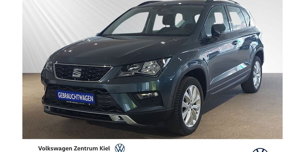 Seat Ateca 54.500 km 16.380 &euro; Kiel 24114