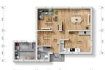 Einfamilienhaus Beilngries - 4 Zimmer, 92 m&sup2;, 1.100&euro; | Angebot:26852294