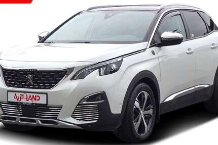 Peugeot 3008 54.297 km 22.990 € Berlin 12683