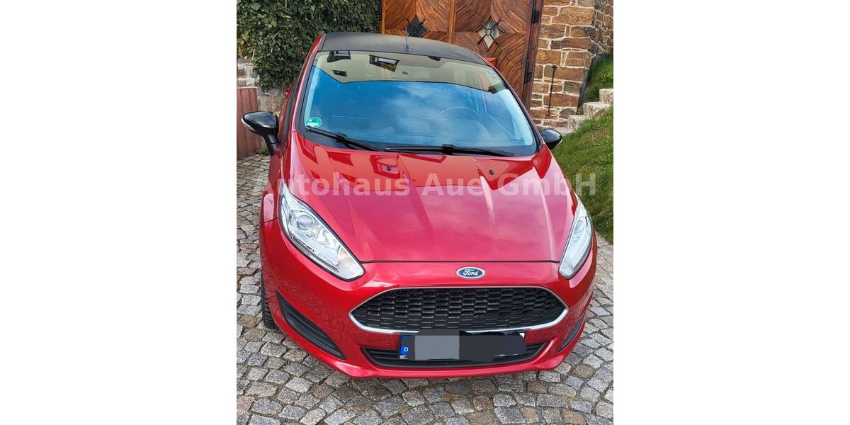 Ford Fiesta 115.000 km 7.999 € Aue-Bad Schlema 08280