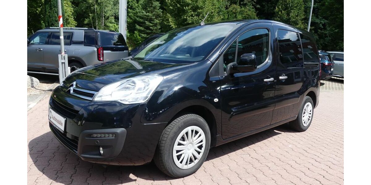 Citroen Berlingo 71.800 km 11.990 &euro; Schneeberg 08289