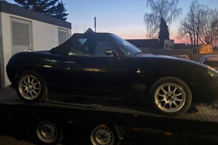 Fiat Barchetta 158.000 km 1.450 &euro; Nürnberg 90427