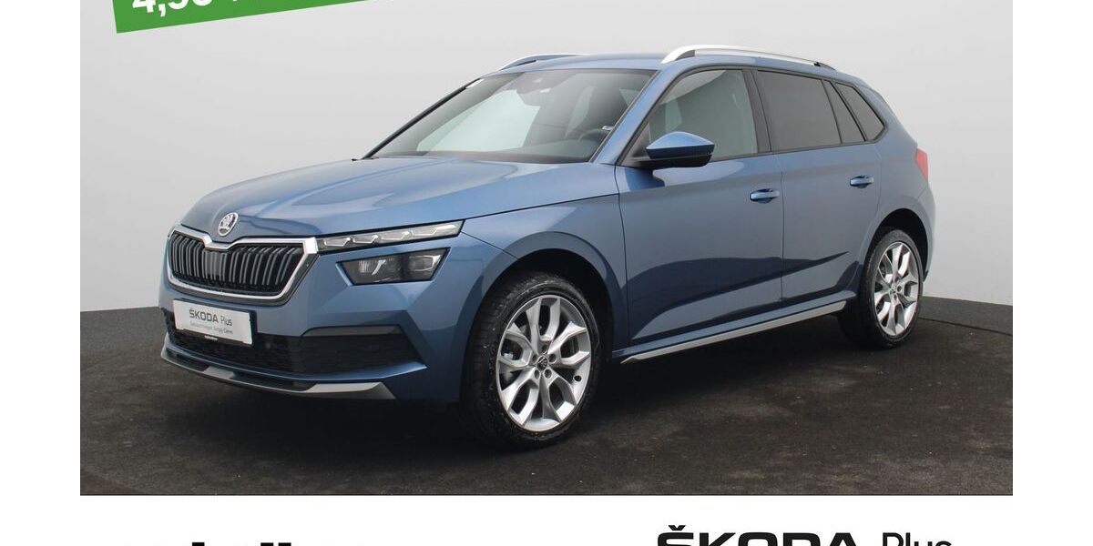 Skoda Kamiq 44.000 km 22.980 &euro; Würzburg 97084