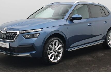 Skoda Kamiq 44.000 km 24.660 &euro; Würzburg 97084