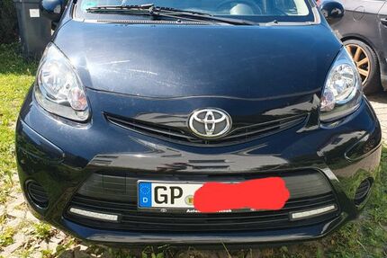 Toyota Aygo (X) 147.169 km 3.200 &euro; Deggingen 73326