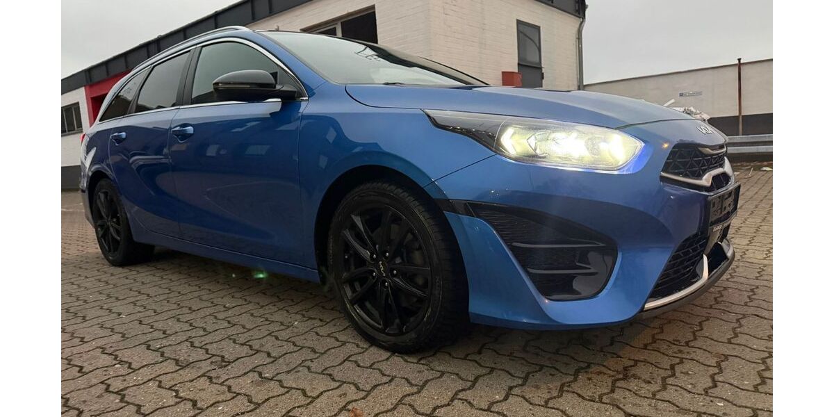 Kia ceed Sportswagon 215.000 km 13.995 &euro; Hamburg 20537
