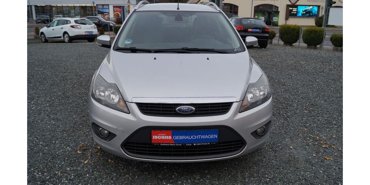 Ford Focus 170.900 km 2.990 € Chemnitz 09116
