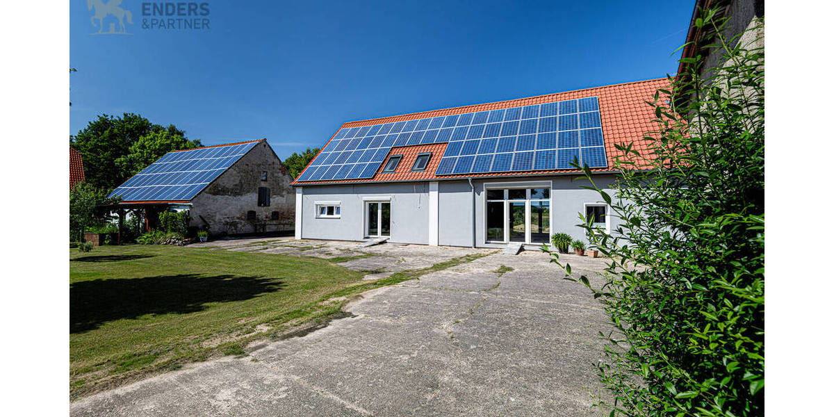 Mehrfamilienhaus, Wohnhaus Biendorf - Sandhagen Panzow - 1.375.000&euro; | Angebot:25730815