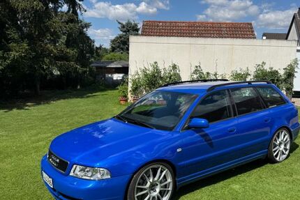 Audi S4 242.521 km 27.500 &euro; Langenbernsdorf 08428