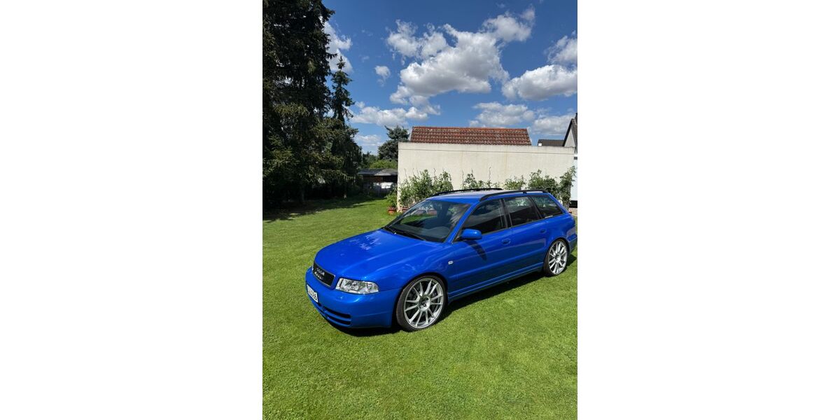 Audi S4 242.521 km 27.500 &euro; Langenbernsdorf 08428